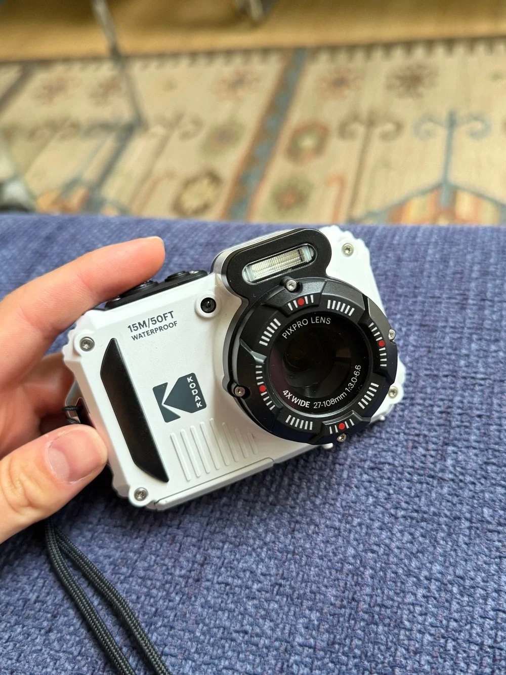 Kodak pix pro WPZ2